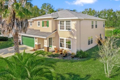 Nestled On A Corner Lot In A Peaceful Cul De Sac Within The Golf on St. Johns Golf Club in Florida - for sale on GolfHomes.com, golf home, golf lot