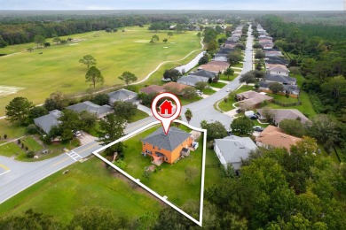 Nestled On A Corner Lot In A Peaceful Cul De Sac Within The Golf on St. Johns Golf Club in Florida - for sale on GolfHomes.com, golf home, golf lot
