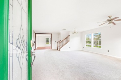 Nestled On A Corner Lot In A Peaceful Cul De Sac Within The Golf on St. Johns Golf Club in Florida - for sale on GolfHomes.com, golf home, golf lot