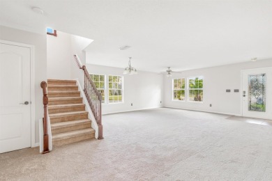 Nestled On A Corner Lot In A Peaceful Cul De Sac Within The Golf on St. Johns Golf Club in Florida - for sale on GolfHomes.com, golf home, golf lot
