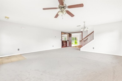 Nestled On A Corner Lot In A Peaceful Cul De Sac Within The Golf on St. Johns Golf Club in Florida - for sale on GolfHomes.com, golf home, golf lot