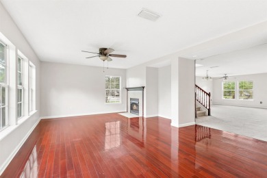 Nestled On A Corner Lot In A Peaceful Cul De Sac Within The Golf on St. Johns Golf Club in Florida - for sale on GolfHomes.com, golf home, golf lot