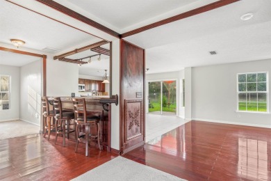 Nestled On A Corner Lot In A Peaceful Cul De Sac Within The Golf on St. Johns Golf Club in Florida - for sale on GolfHomes.com, golf home, golf lot