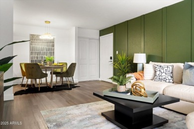 **New Price**Welcome to this beautifully remodeled and designer on Scottsdale Silverado Golf Club in Arizona - for sale on GolfHomes.com, golf home, golf lot