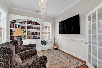 Welcome to this stunning 4-bedroom, 3.5-bath home featuring on Myrtlewood Golf Course and Club  in South Carolina - for sale on GolfHomes.com, golf home, golf lot