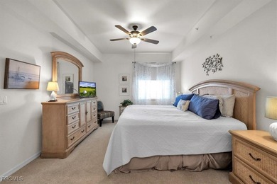 Charming third floor TURNKEY condo that's tastefully decorated on Legends Golf and Country Club in Florida - for sale on GolfHomes.com, golf home, golf lot