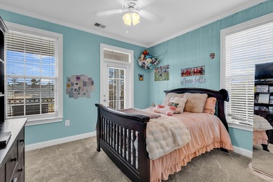 Welcome to this stunning 4-bedroom, 3.5-bath home featuring on Myrtlewood Golf Course and Club  in South Carolina - for sale on GolfHomes.com, golf home, golf lot