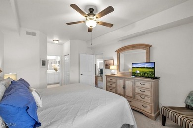 Charming third floor TURNKEY condo that's tastefully decorated on Legends Golf and Country Club in Florida - for sale on GolfHomes.com, golf home, golf lot