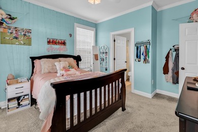 Welcome to this stunning 4-bedroom, 3.5-bath home featuring on Myrtlewood Golf Course and Club  in South Carolina - for sale on GolfHomes.com, golf home, golf lot