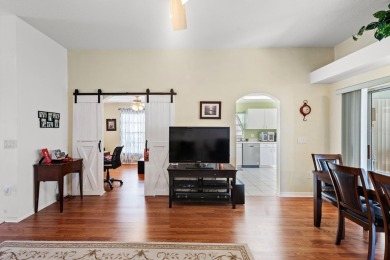 Welcome Home! NEW ROOF! This charming 2-bedroom, 2-bathroom home on Ridgewood Lakes Golf and Country Club in Florida - for sale on GolfHomes.com, golf home, golf lot