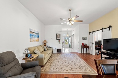 Welcome Home! NEW ROOF! This charming 2-bedroom, 2-bathroom home on Ridgewood Lakes Golf and Country Club in Florida - for sale on GolfHomes.com, golf home, golf lot