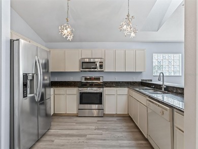 Welcome to resort-style living in the highly sought-after, gated on Stonecrest Golf and Club Club in Florida - for sale on GolfHomes.com, golf home, golf lot