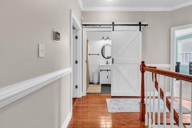 Welcome to this stunning 4-bedroom, 3.5-bath home featuring on Myrtlewood Golf Course and Club  in South Carolina - for sale on GolfHomes.com, golf home, golf lot