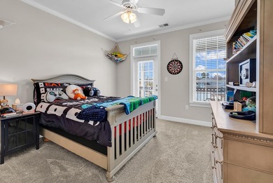 Welcome to this stunning 4-bedroom, 3.5-bath home featuring on Myrtlewood Golf Course and Club  in South Carolina - for sale on GolfHomes.com, golf home, golf lot