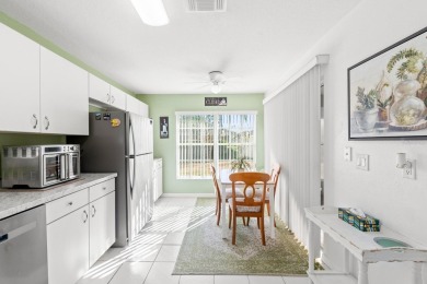 Welcome Home! NEW ROOF! This charming 2-bedroom, 2-bathroom home on Ridgewood Lakes Golf and Country Club in Florida - for sale on GolfHomes.com, golf home, golf lot
