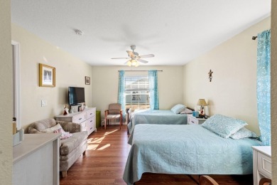 Welcome Home! NEW ROOF! This charming 2-bedroom, 2-bathroom home on Ridgewood Lakes Golf and Country Club in Florida - for sale on GolfHomes.com, golf home, golf lot