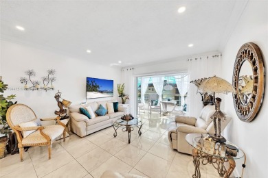 Discover the perfect blend of flexibility and comfort in this on Lauderhill Golf Course in Florida - for sale on GolfHomes.com, golf home, golf lot