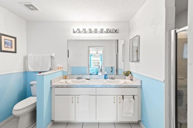 Welcome Home! NEW ROOF! This charming 2-bedroom, 2-bathroom home on Ridgewood Lakes Golf and Country Club in Florida - for sale on GolfHomes.com, golf home, golf lot