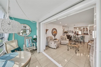 Discover the perfect blend of flexibility and comfort in this on Lauderhill Golf Course in Florida - for sale on GolfHomes.com, golf home, golf lot