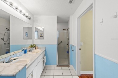 Welcome Home! NEW ROOF! This charming 2-bedroom, 2-bathroom home on Ridgewood Lakes Golf and Country Club in Florida - for sale on GolfHomes.com, golf home, golf lot