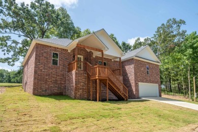 Welcome to this beautiful new construction home in the gated on Diamondhead Golf and Country Club in Arkansas - for sale on GolfHomes.com, golf home, golf lot