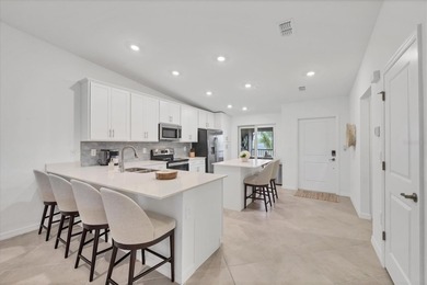 2 GOLF MEMBERSHIPS included! Enjoy resort-style living at its on Myakka Pines Golf Club in Florida - for sale on GolfHomes.com, golf home, golf lot