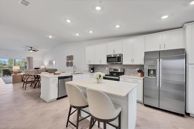 2 GOLF MEMBERSHIPS included! Enjoy resort-style living at its on Myakka Pines Golf Club in Florida - for sale on GolfHomes.com, golf home, golf lot