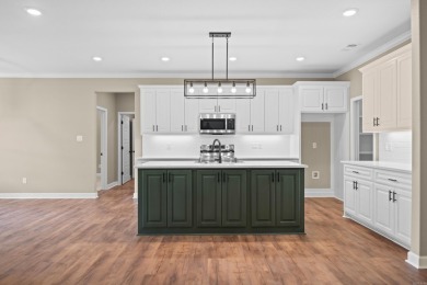 Welcome to this beautiful new construction home in the gated on Diamondhead Golf and Country Club in Arkansas - for sale on GolfHomes.com, golf home, golf lot