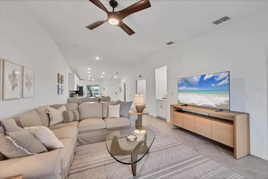 2 GOLF MEMBERSHIPS included! Enjoy resort-style living at its on Myakka Pines Golf Club in Florida - for sale on GolfHomes.com, golf home, golf lot