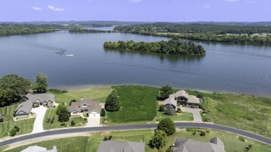 LAKEFRONT GEM in the LAKEFRONT  GOLFING COMMUITY OF KAHITE - A on Tellico Village -The Links At Kahite Golf Course in Tennessee - for sale on GolfHomes.com, golf home, golf lot