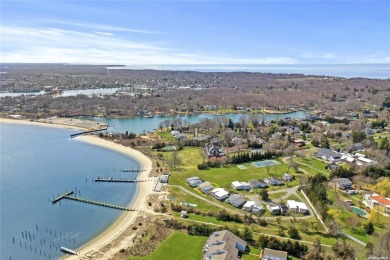 LOOKING FOR PARADISE? Let me take you through this stunning on Islands End Golf and Country Club, Inc. in New York - for sale on GolfHomes.com, golf home, golf lot