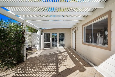 This fully renovated manufactured home is now available for sale on Date Palm Country Club in California - for sale on GolfHomes.com, golf home, golf lot