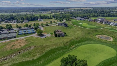 Rare golf course lot in Olde Stone under $200,000. Great view of on The Club At Olde Stone in Kentucky - for sale on GolfHomes.com, golf home, golf lot