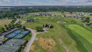 Rare golf course lot in Olde Stone under $200,000. Great view of on The Club At Olde Stone in Kentucky - for sale on GolfHomes.com, golf home, golf lot