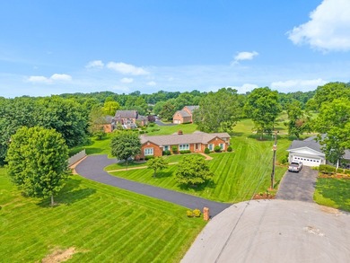 Prime location located on the golf course! This beautiful and on Hopkinsville Golf and Country Club in Kentucky - for sale on GolfHomes.com, golf home, golf lot