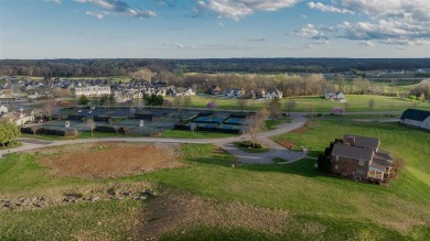 Rare golf course lot in Olde Stone under $200,000. Great view of on The Club At Olde Stone in Kentucky - for sale on GolfHomes.com, golf home, golf lot