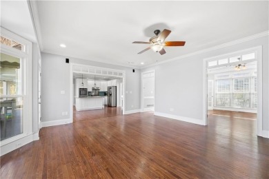 Motivated seller - price 46,000 below what they paid for it on Chapel Hills Golf and Country Club in Georgia - for sale on GolfHomes.com, golf home, golf lot