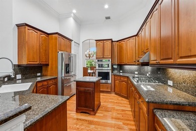 Set within the prestigious private gated community of Lakefield on The Wanderers Club in Florida - for sale on GolfHomes.com, golf home, golf lot