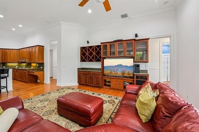 Set within the prestigious private gated community of Lakefield on The Wanderers Club in Florida - for sale on GolfHomes.com, golf home, golf lot