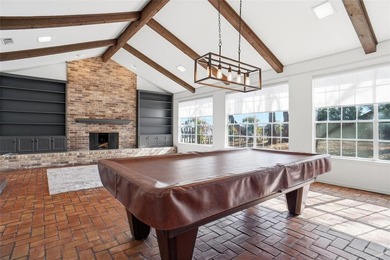 ONE STORY ENGLISH TUDOR SYLE HOME, LOCATED IN SOUGHT AFTER on Woodhaven Country Club in Texas - for sale on GolfHomes.com, golf home, golf lot