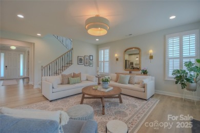 Welcome to 15216 Shallow Ridge in the sought-after North Reach on The Palisades Country Club in North Carolina - for sale on GolfHomes.com, golf home, golf lot