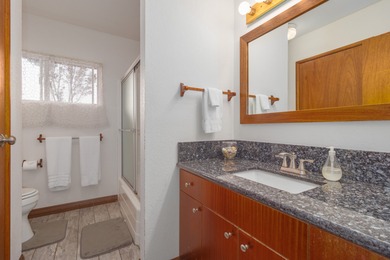 STVR or TAR, ( short term rental) this is a income producing on Volcano Golf and Country Club in Hawaii - for sale on GolfHomes.com, golf home, golf lot