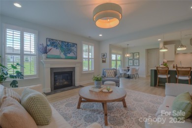 Welcome to 15216 Shallow Ridge in the sought-after North Reach on The Palisades Country Club in North Carolina - for sale on GolfHomes.com, golf home, golf lot