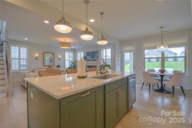 Welcome to 15216 Shallow Ridge in the sought-after North Reach on The Palisades Country Club in North Carolina - for sale on GolfHomes.com, golf home, golf lot