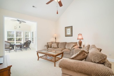 Presenting your stunning turnkey getaway, featuring 3 spacious on TPC Myrtle Beach Golf Club in South Carolina - for sale on GolfHomes.com, golf home, golf lot