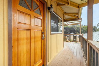 STVR or TAR, ( short term rental) this is a income producing on Volcano Golf and Country Club in Hawaii - for sale on GolfHomes.com, golf home, golf lot