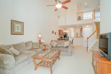 Presenting your stunning turnkey getaway, featuring 3 spacious on TPC Myrtle Beach Golf Club in South Carolina - for sale on GolfHomes.com, golf home, golf lot