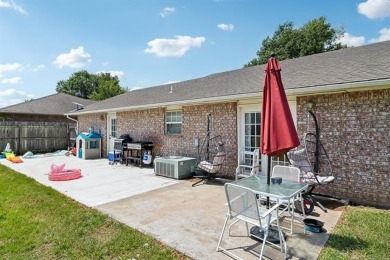 Very well-kept 3 bedroom, 2 bathroom brick home in Pryor! This on Pryor Creek Golf Course in Oklahoma - for sale on GolfHomes.com, golf home, golf lot