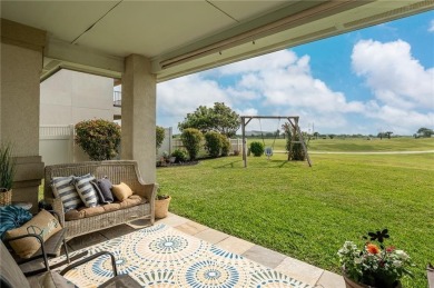 Located in the prestigious Portland area, this single-story home on Northshore Country Club in Texas - for sale on GolfHomes.com, golf home, golf lot