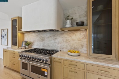 Stunning new construction contemporary with panoramic Mt. Diablo on  in California - for sale on GolfHomes.com, golf home, golf lot